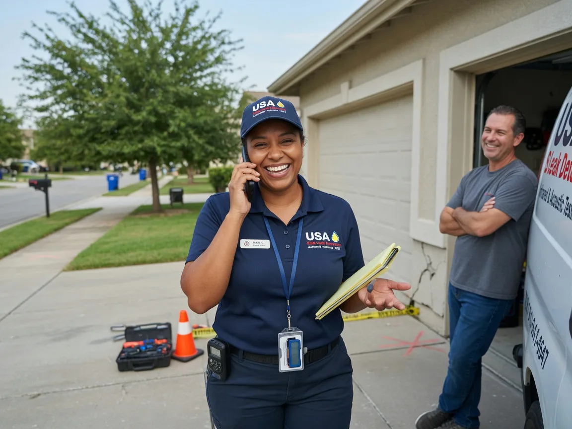 Slab Leak Repair Sumner, IA FAQs